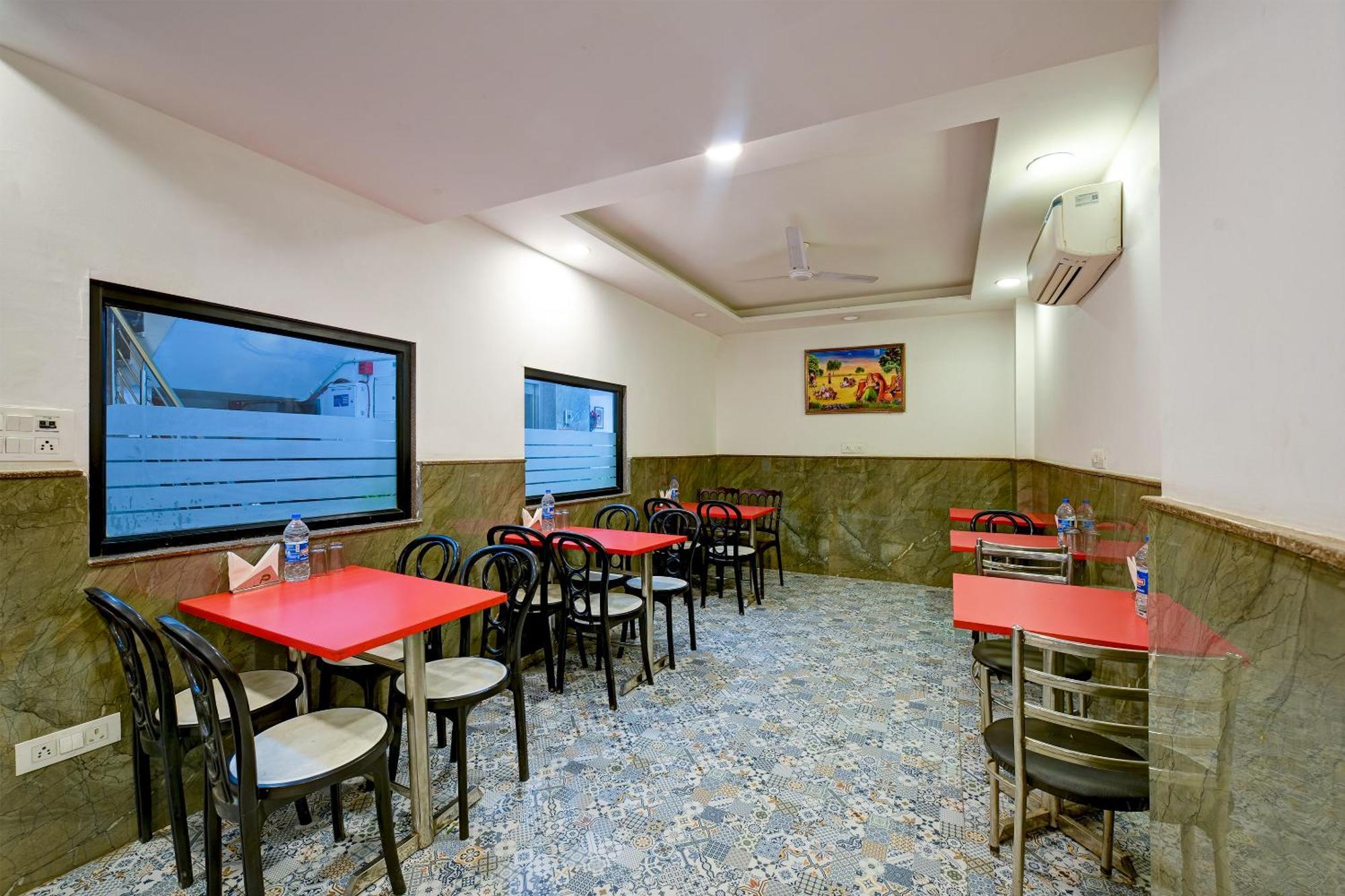 Glory Inn Near Delhi International Airport New Delhi Exterior photo