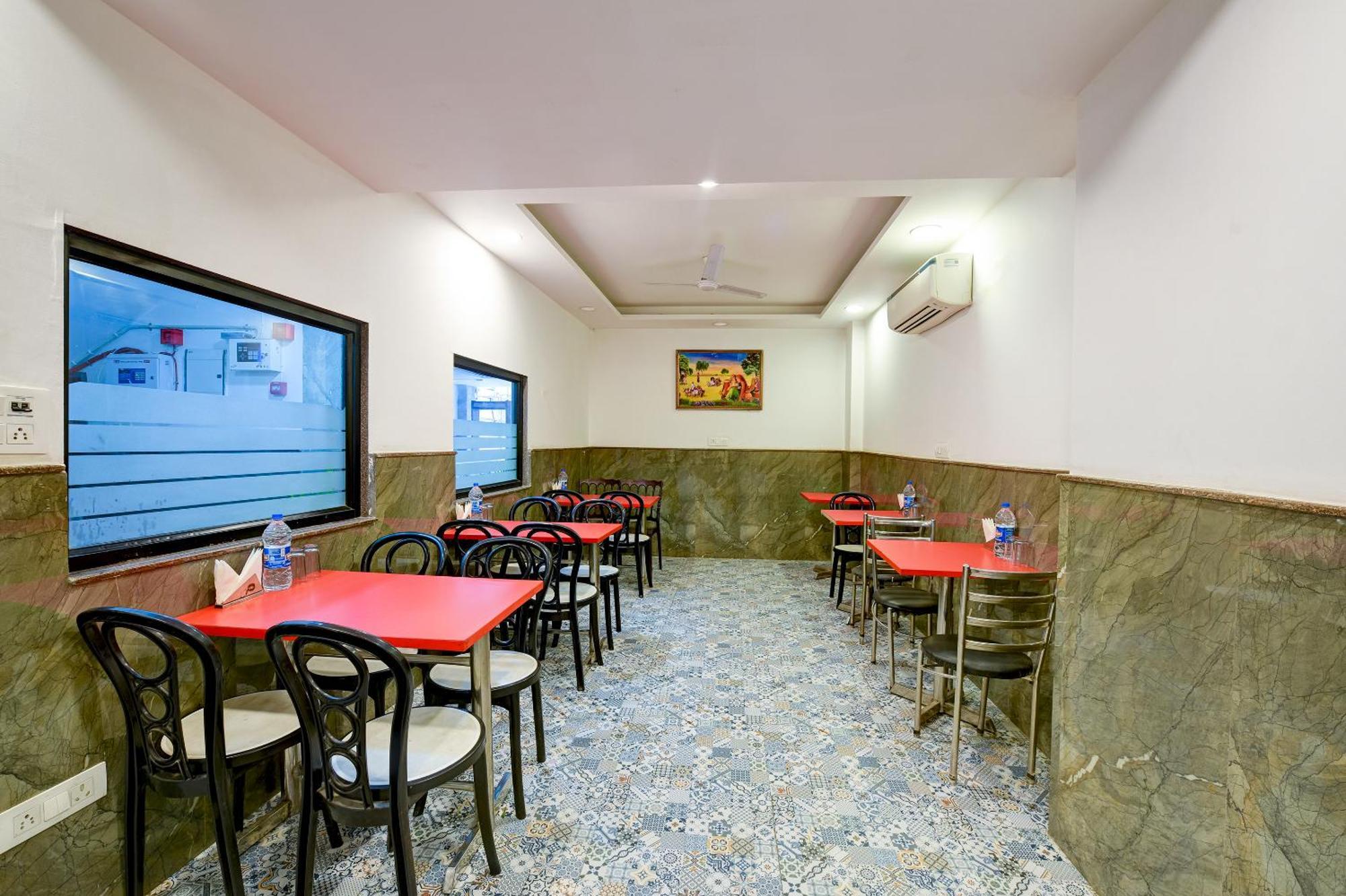 Glory Inn Near Delhi International Airport New Delhi Exterior photo