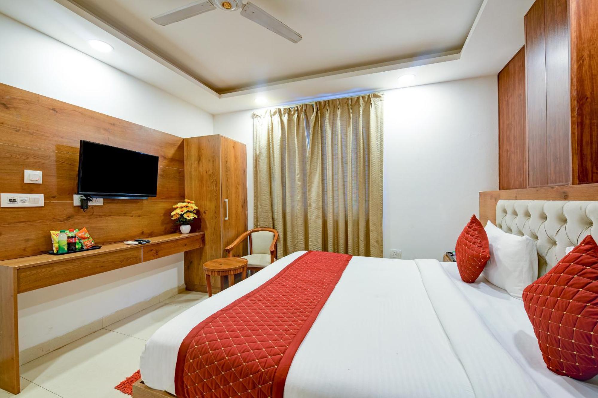 Glory Inn Near Delhi International Airport New Delhi Exterior photo